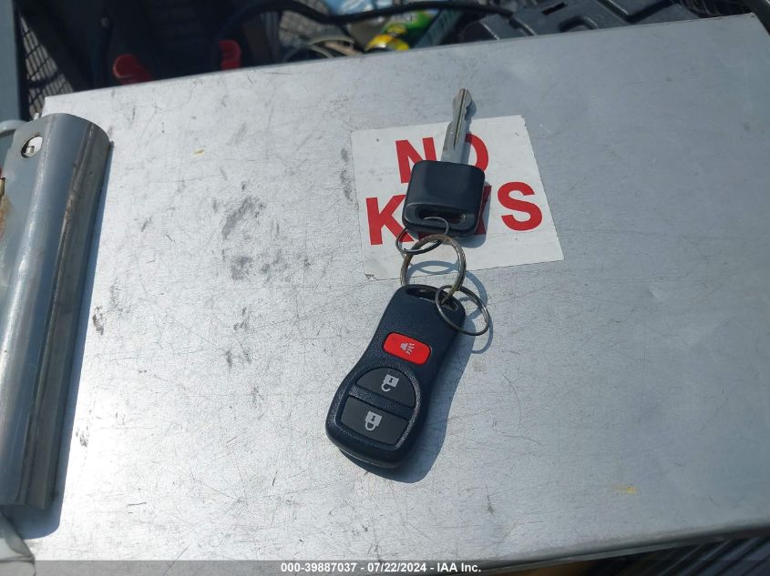 2008 Nissan Pathfinder S VIN: 5N1AR18U88C634914 Lot: 39887037