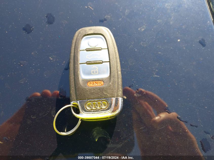 2011 Audi Q5 2.0T Premium VIN: WA1LFAFP9BA024326 Lot: 39887044