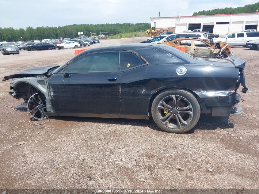 2020 Dodge Challenger R/T VIN: 2C3CDZBT2LH142738 Lot: 39887051