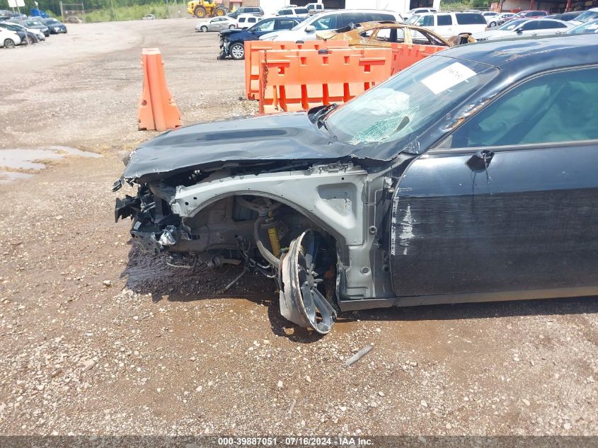 2020 Dodge Challenger R/T VIN: 2C3CDZBT2LH142738 Lot: 39887051