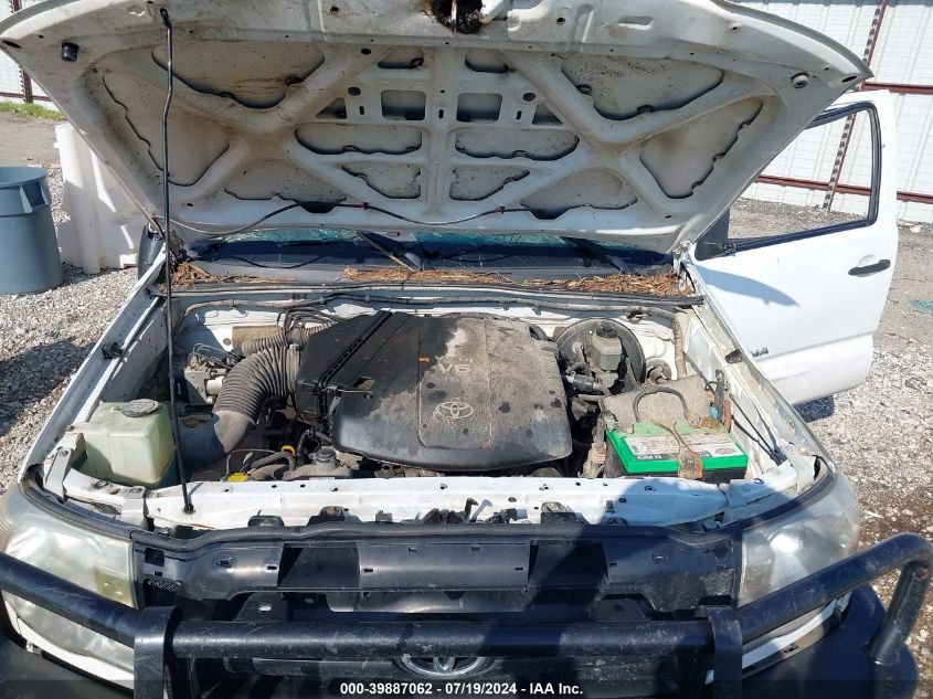 2006 Toyota Tacoma Base V6 VIN: 3TMMU52N56M002764 Lot: 39887062