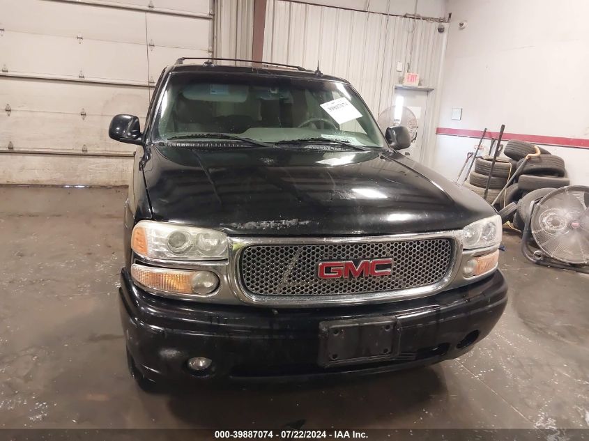 2003 GMC Yukon Denali VIN: 1GKEK63U73J261226 Lot: 39887074