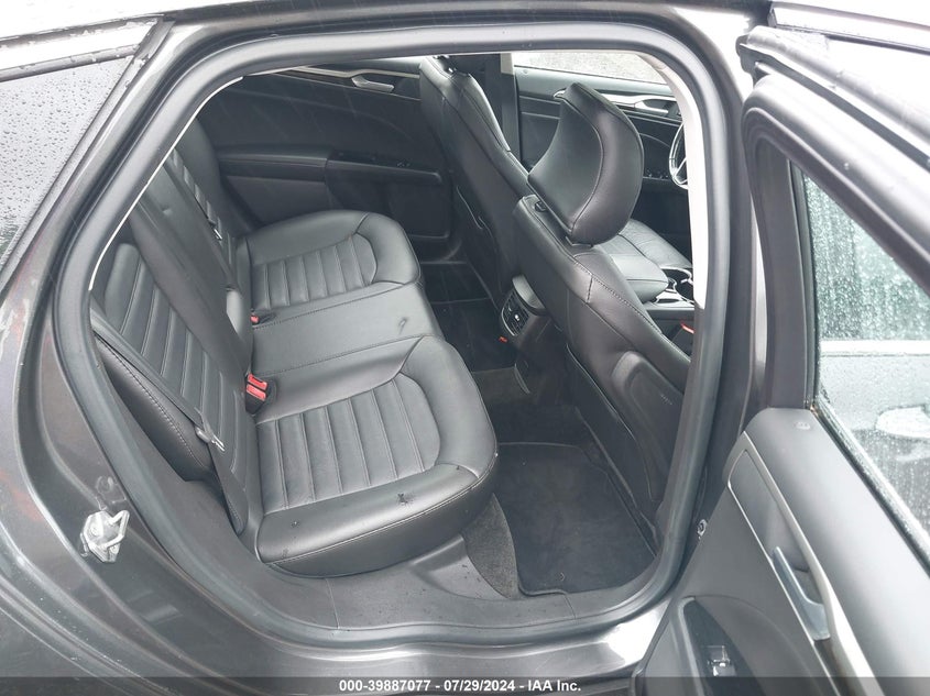 2016 Ford Fusion Se VIN: 3FA6P0HD1GR253048 Lot: 39887077