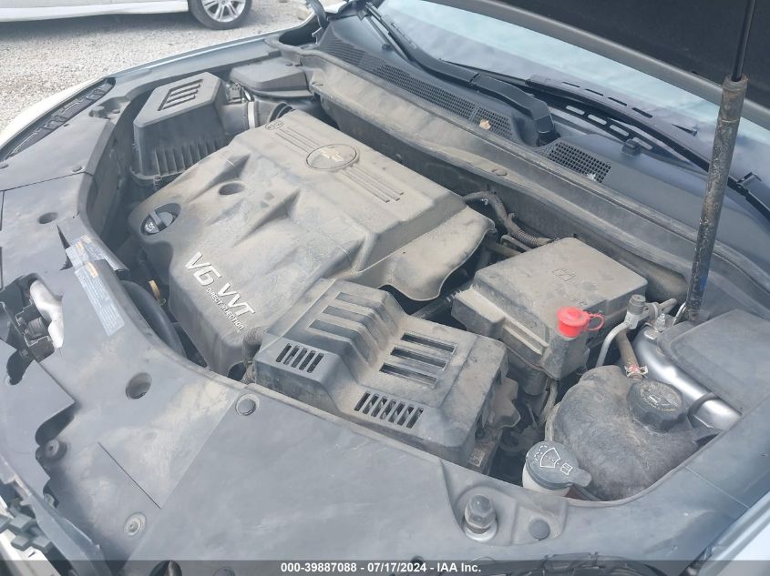 2011 Chevrolet Equinox 2Lt VIN: 2CNFLNE53B6238692 Lot: 39887088