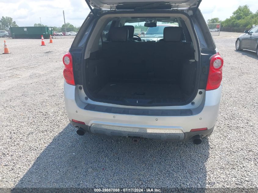 2011 Chevrolet Equinox 2Lt VIN: 2CNFLNE53B6238692 Lot: 39887088