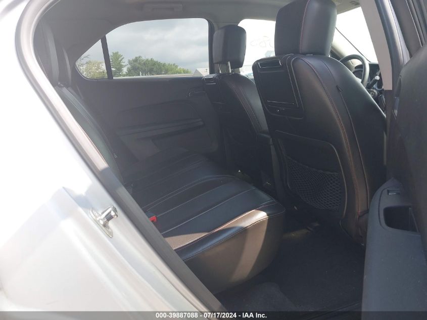 2011 Chevrolet Equinox 2Lt VIN: 2CNFLNE53B6238692 Lot: 39887088