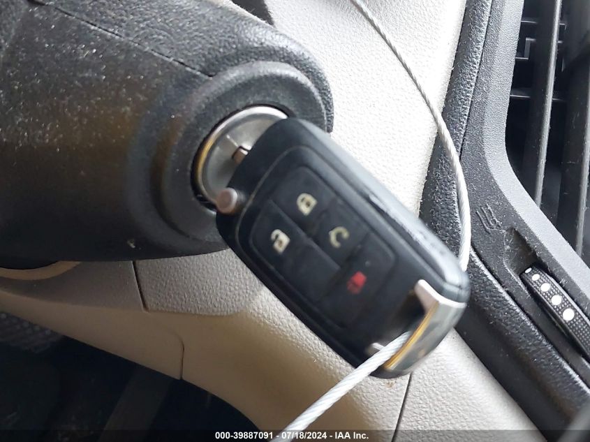 2012 Chevrolet Equinox 2Lt VIN: 2GNFLPE50C6394620 Lot: 39887091