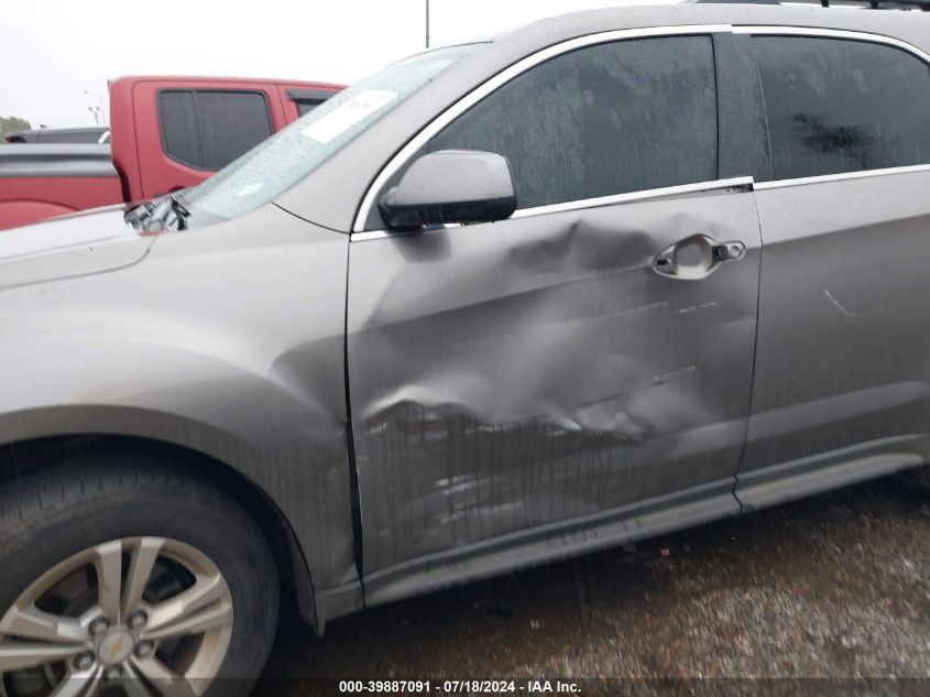 2012 Chevrolet Equinox 2Lt VIN: 2GNFLPE50C6394620 Lot: 39887091