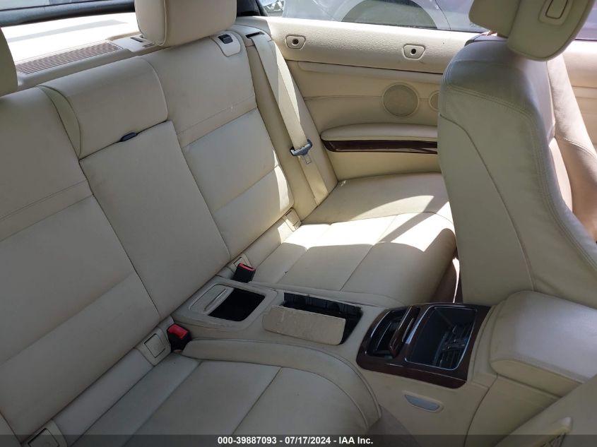 2009 BMW 328I VIN: WBAWL13549PX24645 Lot: 39887093