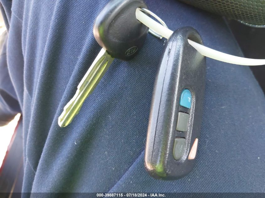 2011 Kia Forte Ex VIN: KNAFU4A21B5397467 Lot: 39887115