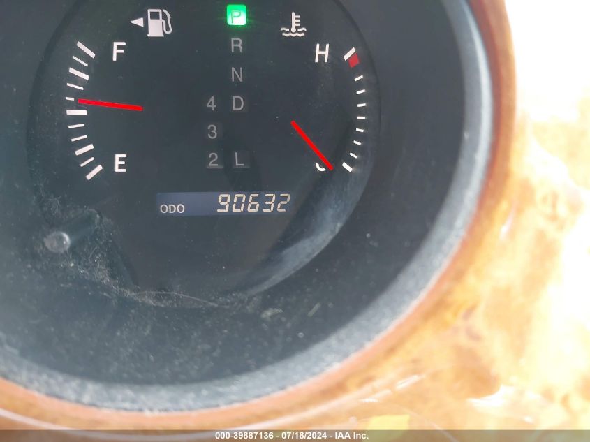 2005 Lexus Es 330 VIN: JTHBA30G155142659 Lot: 39887136