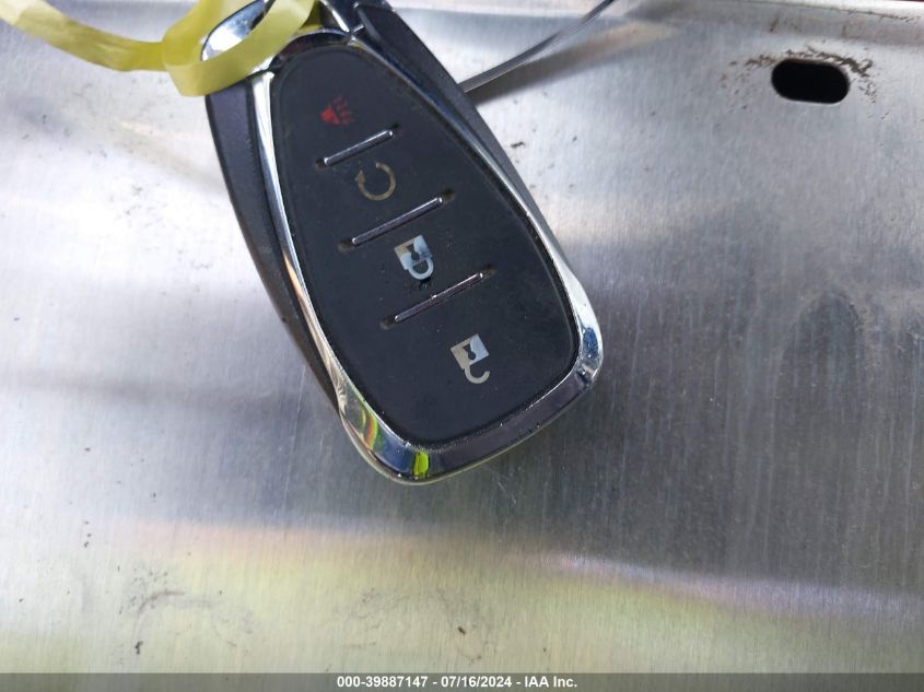 2017 Chevrolet Trax Lt VIN: 3GNCJLSB1HL286148 Lot: 39887147