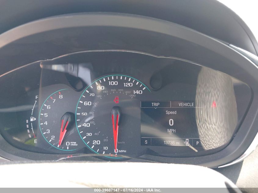 2017 Chevrolet Trax Lt VIN: 3GNCJLSB1HL286148 Lot: 39887147