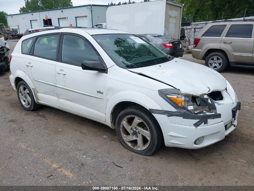 5Y2SL64873Z454538 | 2003 PONTIAC VIBE