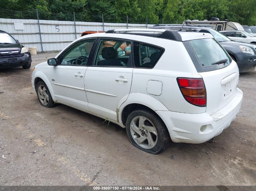 5Y2SL64873Z454538 | 2003 PONTIAC VIBE