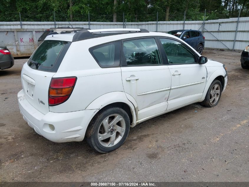 5Y2SL64873Z454538 | 2003 PONTIAC VIBE