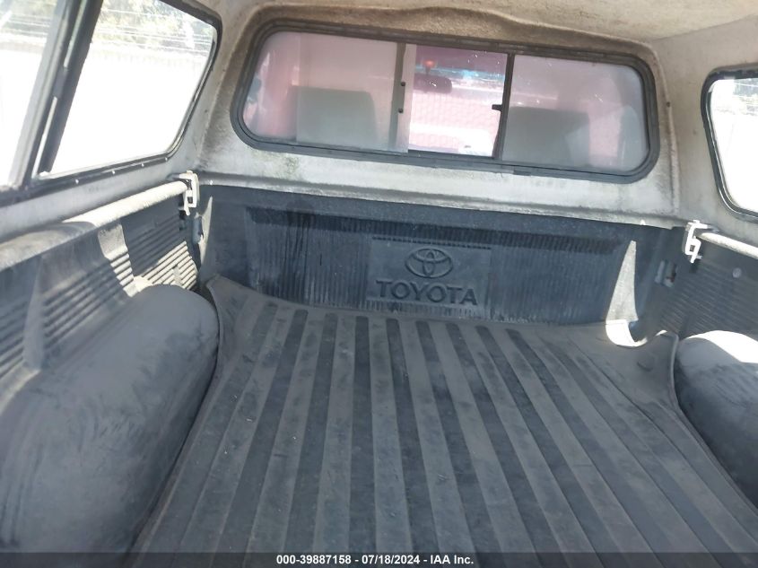 2003 Toyota Tacoma Prerunner VIN: 5TENM92NX3Z158874 Lot: 39887158