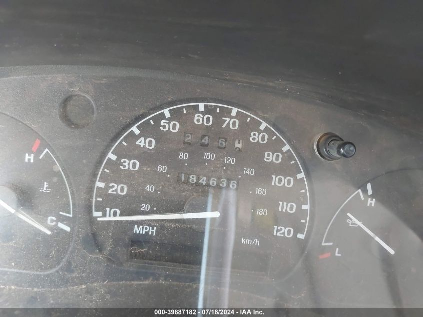 1998 Ford Ranger Splash/Xl/Xlt VIN: 1FTYR10C3WUB70329 Lot: 39887182