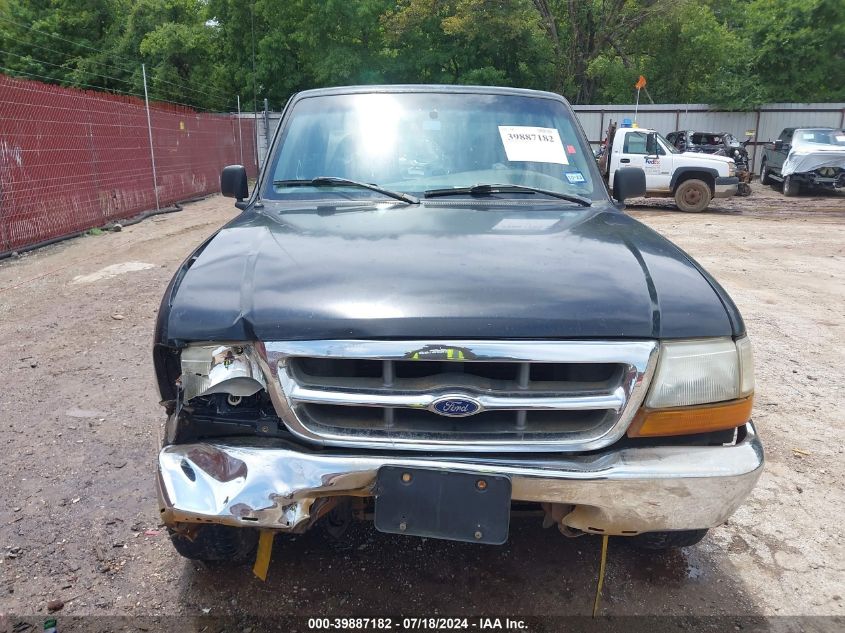 1998 Ford Ranger Splash/Xl/Xlt VIN: 1FTYR10C3WUB70329 Lot: 39887182