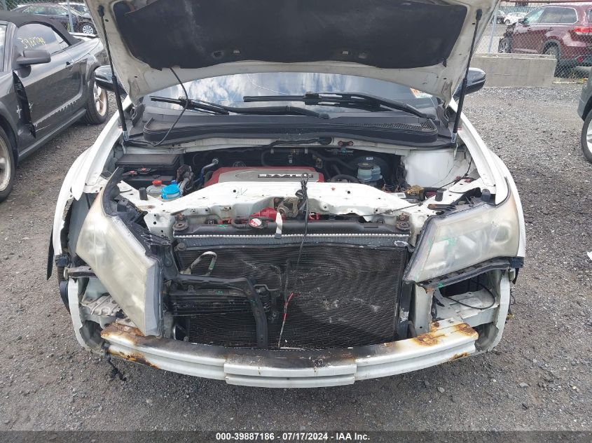 2009 Acura Mdx Sport Package VIN: 2HNYD28849H503059 Lot: 39887186