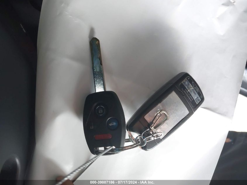 2009 Acura Mdx Sport Package VIN: 2HNYD28849H503059 Lot: 39887186