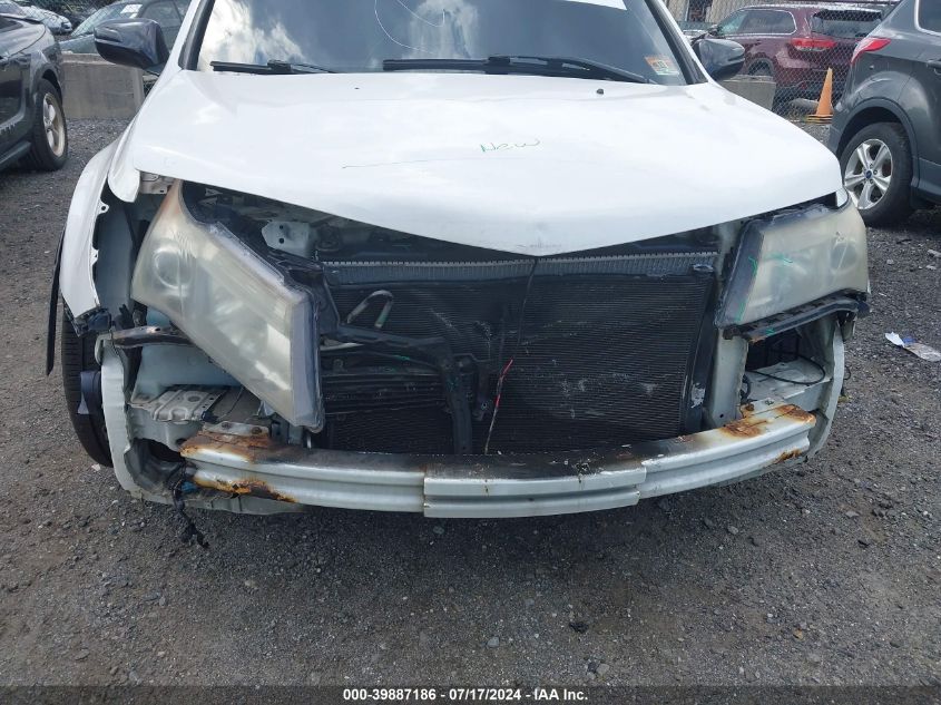 2009 Acura Mdx Sport Package VIN: 2HNYD28849H503059 Lot: 39887186