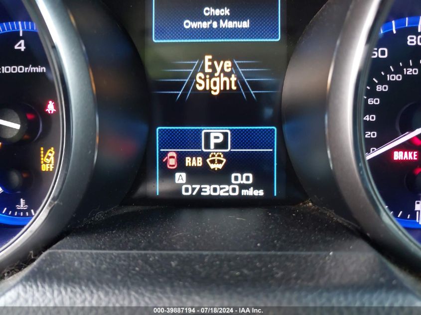 2018 Subaru Outback 3.6R Limited VIN: 4S4BSENC3J3202491 Lot: 39887194