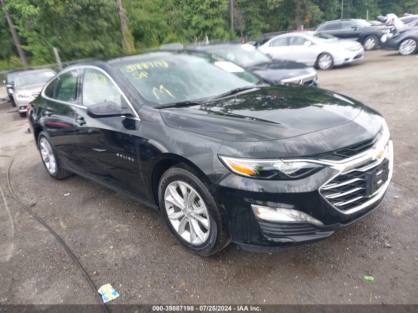 2023 CHEVROLET MALIBU (VIN: 1G1ZD5ST8PF113923)