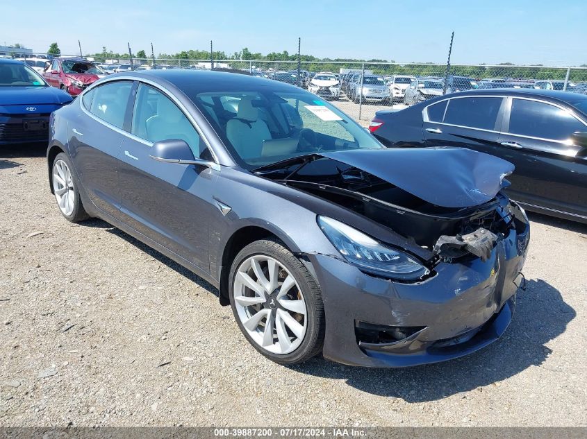 2019 TESLA MODEL 3 - 5YJ3E1EBXKF391712