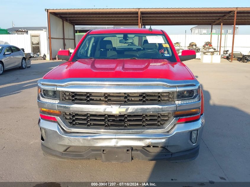 2017 Chevrolet Silverado 1500 1Lt VIN: 3GCPCREC8HG429715 Lot: 39887207