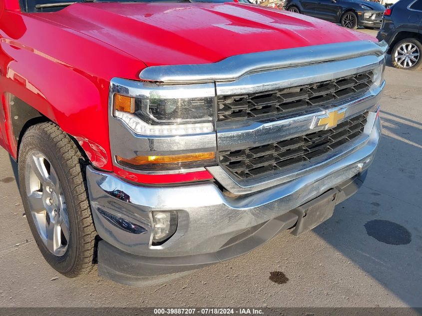 2017 Chevrolet Silverado 1500 1Lt VIN: 3GCPCREC8HG429715 Lot: 39887207