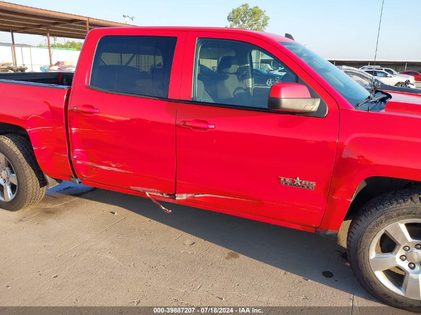 2017 Chevrolet Silverado 1500 1Lt VIN: 3GCPCREC8HG429715 Lot: 39887207