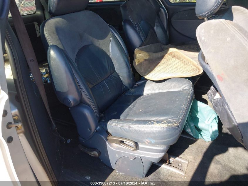 2002 Chrysler Town & Country Limited VIN: 2C8GP64L92R785031 Lot: 39887213