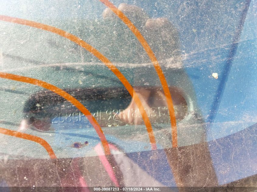 2002 Chrysler Town & Country Limited VIN: 2C8GP64L92R785031 Lot: 39887213