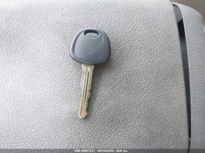 2007 Hyundai Sonata Gls VIN: 5NPET46CX7H234066 Lot: 39887231