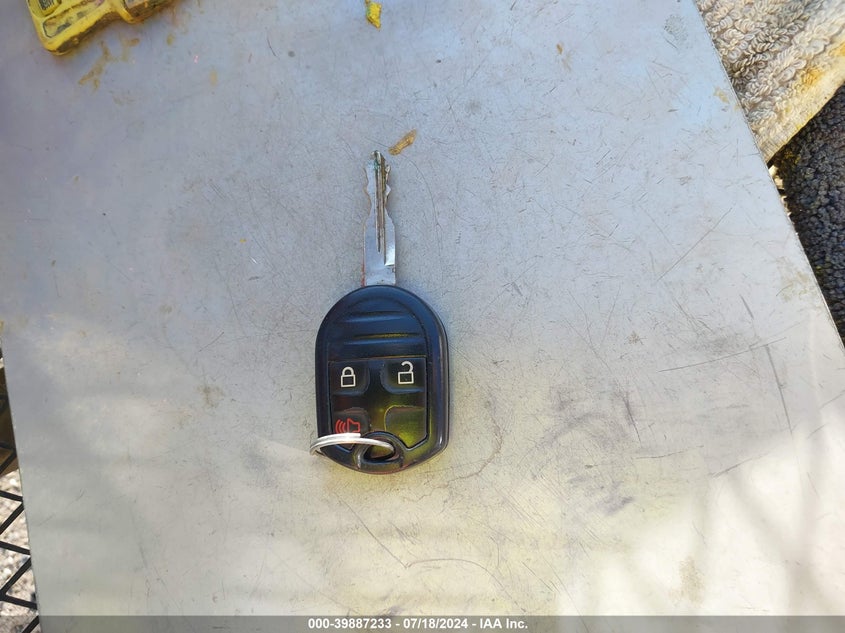 2011 Ford F150 Supercrew VIN: 1FTFW1CT8BFC93778 Lot: 39887233