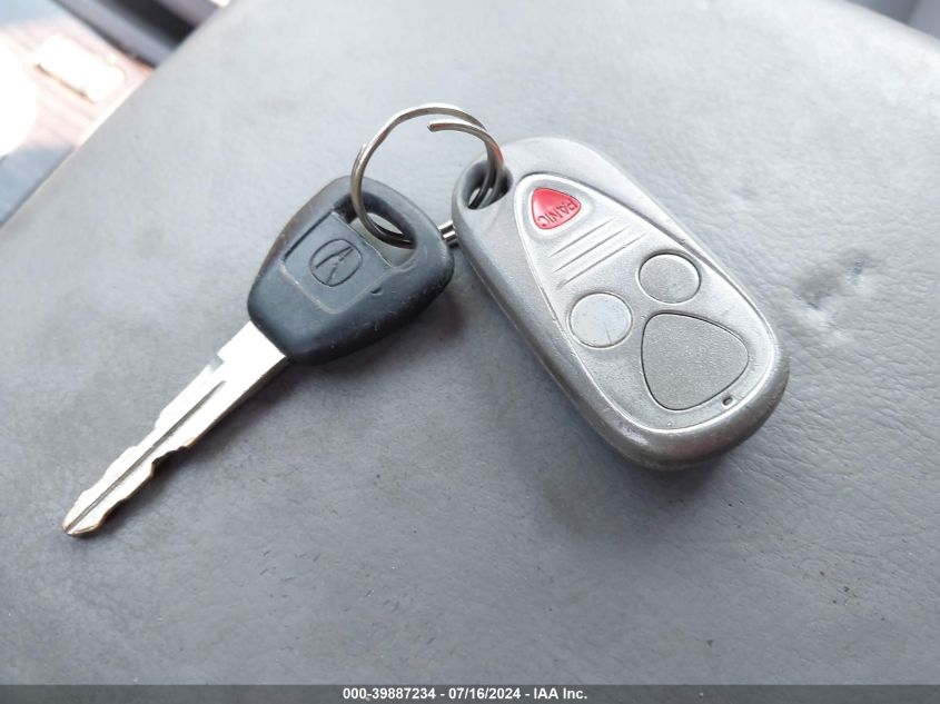 2006 Acura Mdx VIN: 2HNYD18976H539018 Lot: 39887234