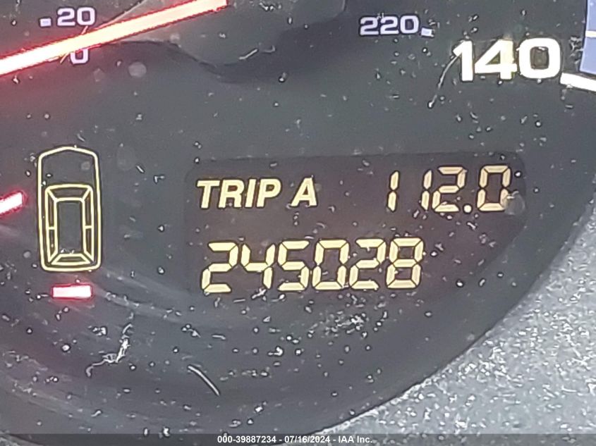 2006 Acura Mdx VIN: 2HNYD18976H539018 Lot: 39887234