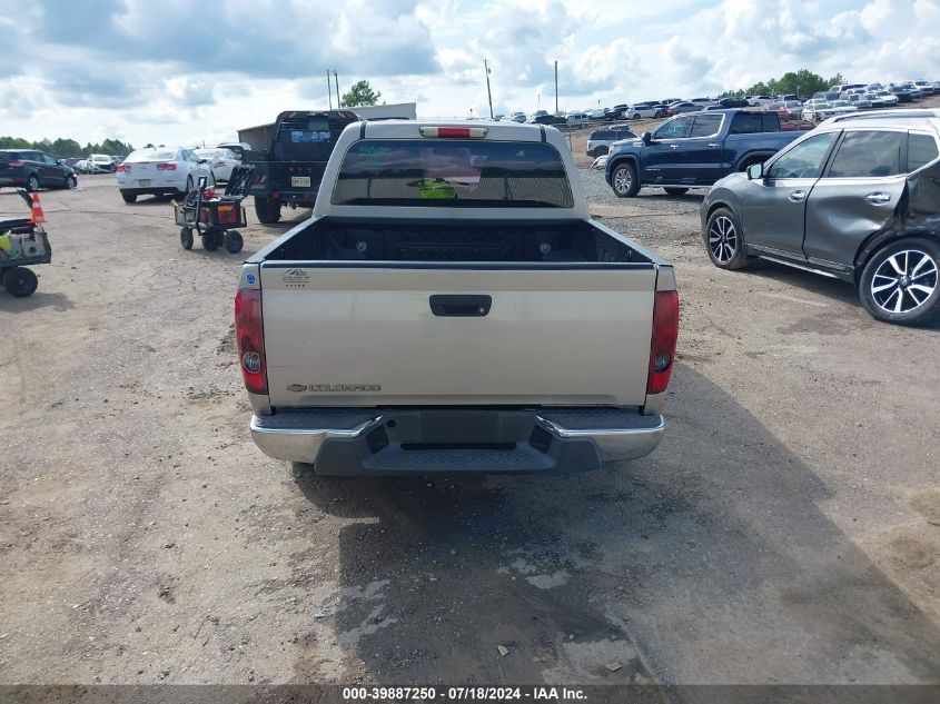 2006 Chevrolet Colorado Lt VIN: 1GCCS136068114703 Lot: 39887250