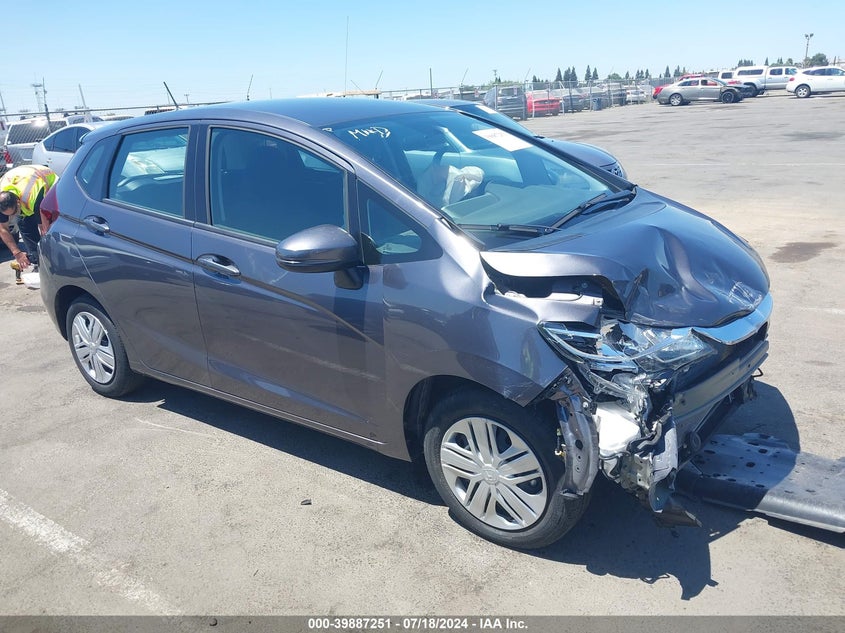 HONDA FIT LX 2020
