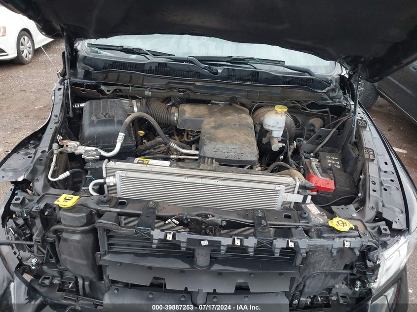 2020 RAM 1500 CLASSIC TRADESMAN REGULAR CAB 4X2 6'4 BOX - 3C6JR6AG4LG194807