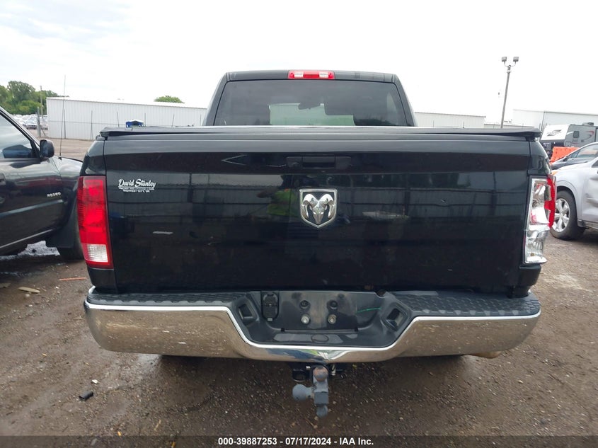 2020 RAM 1500 CLASSIC TRADESMAN REGULAR CAB 4X2 6'4 BOX - 3C6JR6AG4LG194807