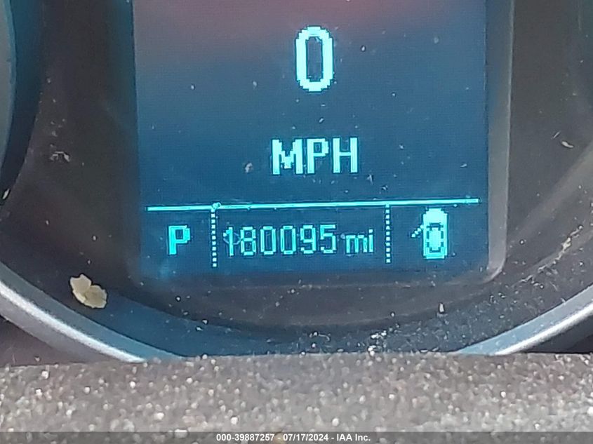 2014 Chevrolet Cruze Lt VIN: 1G1PE5SB5E7364921 Lot: 39887257