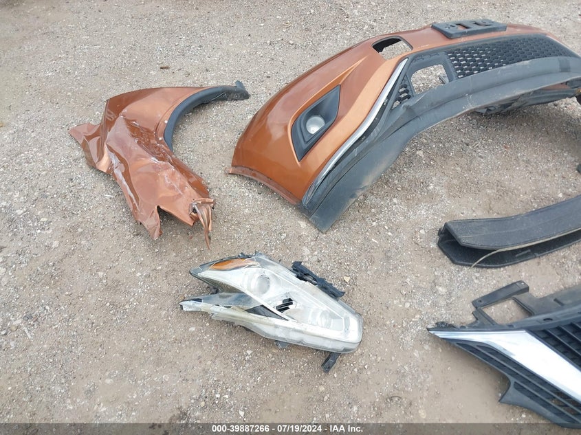 2016 Nissan Murano Platinum VIN: 5N1AZ2MG6GN156713 Lot: 39887266