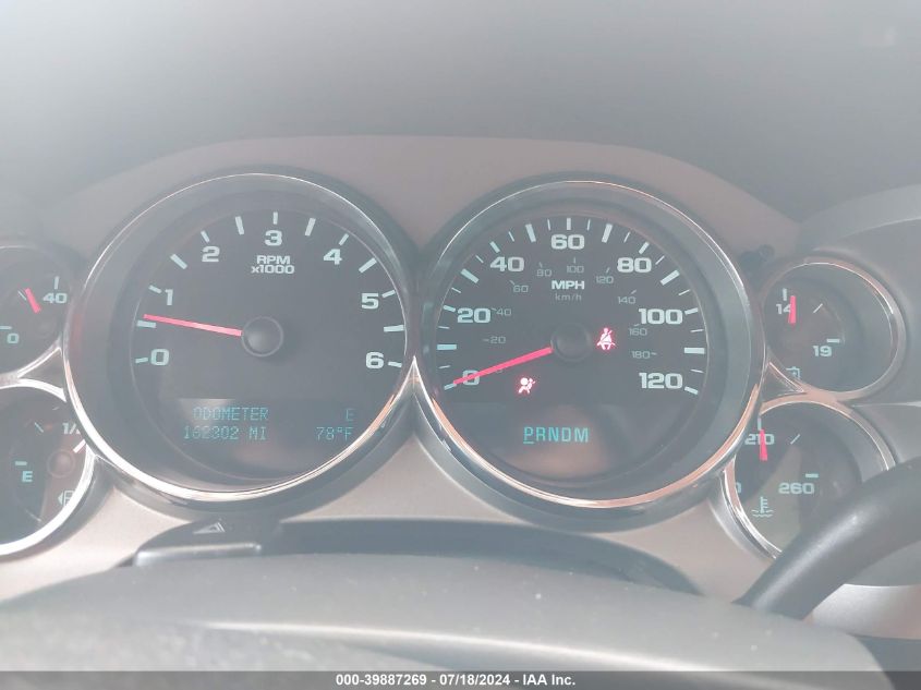 2010 Chevrolet Silverado 1500 C1500 Lt VIN: 3GCRCSE05AG145034 Lot: 39887269