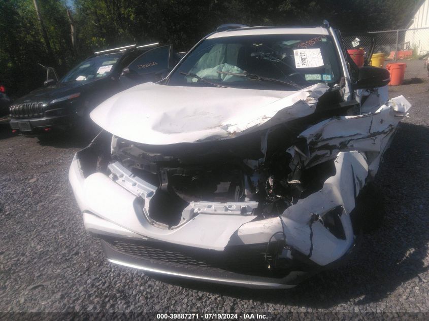 2016 Toyota Rav4 Se VIN: 2T3JFREV9GW515869 Lot: 39887271