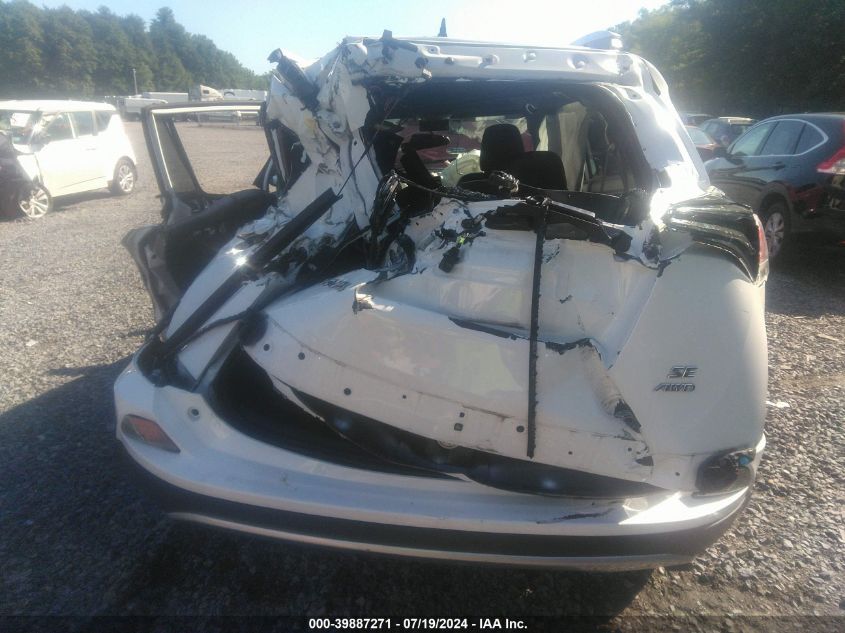 2016 Toyota Rav4 Se VIN: 2T3JFREV9GW515869 Lot: 39887271