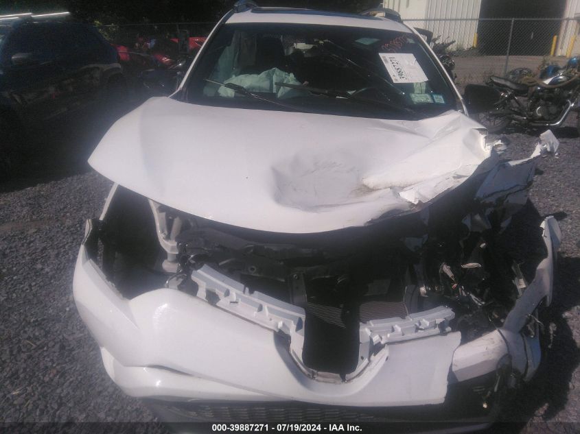 2016 Toyota Rav4 Se VIN: 2T3JFREV9GW515869 Lot: 39887271