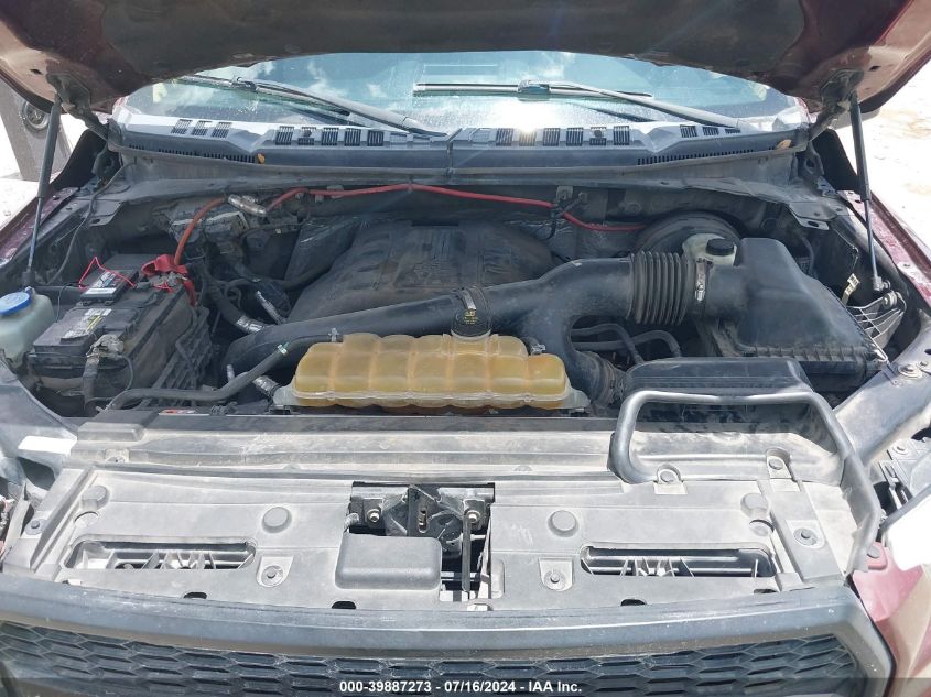 2016 Ford F-150 Xlt VIN: 1FTEW1CG7GKF66769 Lot: 39887273