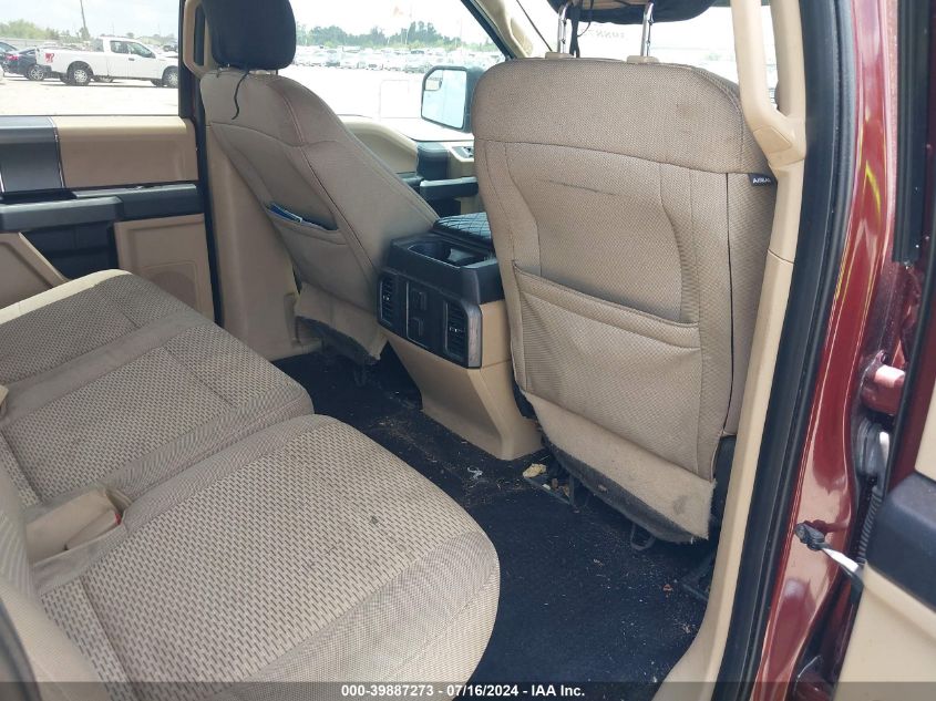 2016 Ford F-150 Xlt VIN: 1FTEW1CG7GKF66769 Lot: 39887273